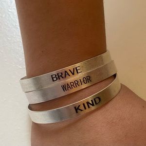 Inspirational Bracelets